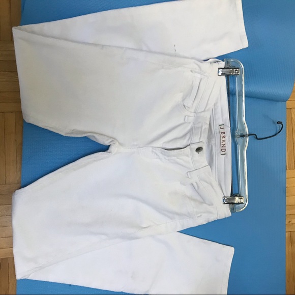 J Brand corduroy skinny legs pants - Picture 4 of 14